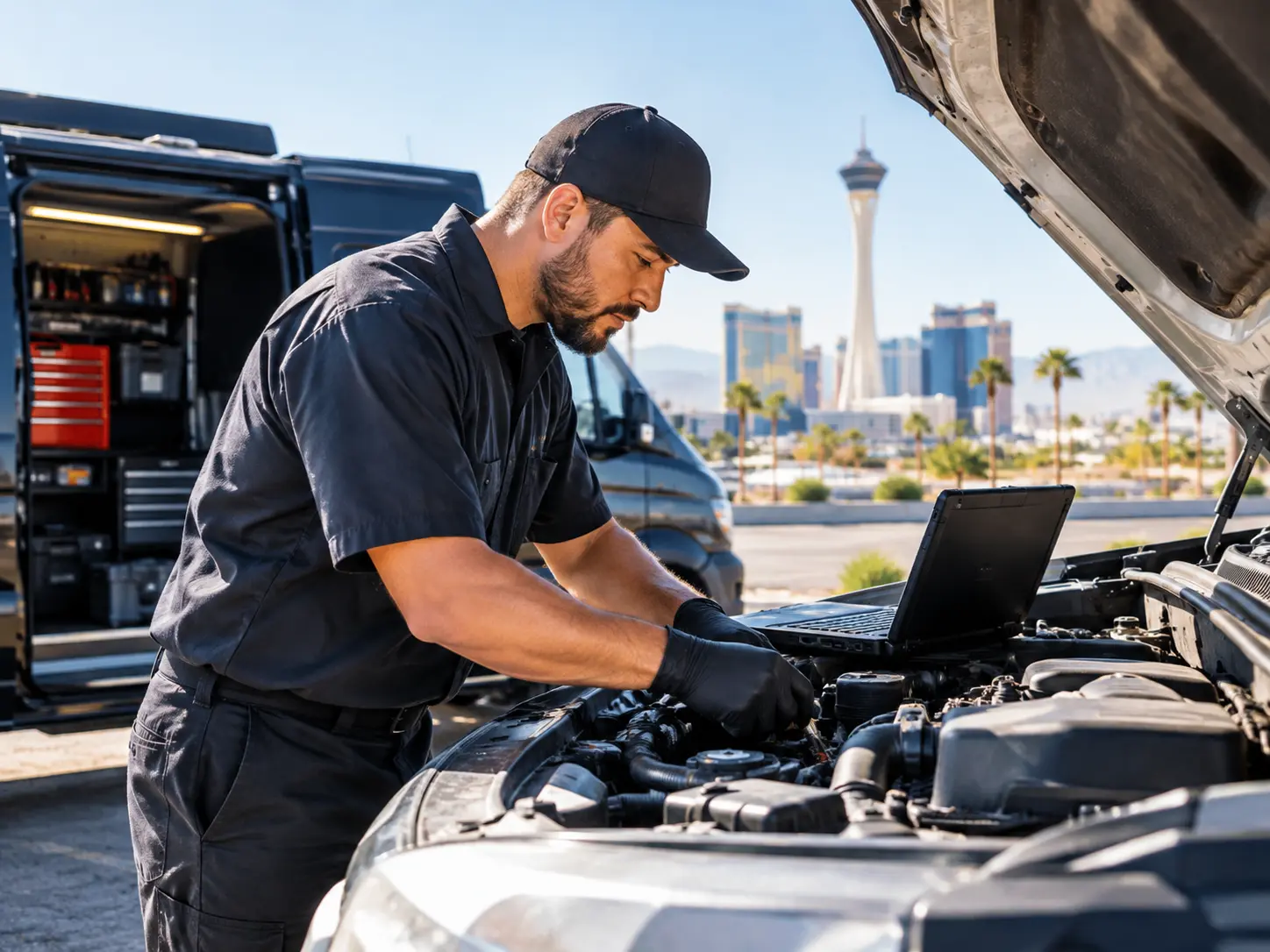 Mobile Mechanic Riverside